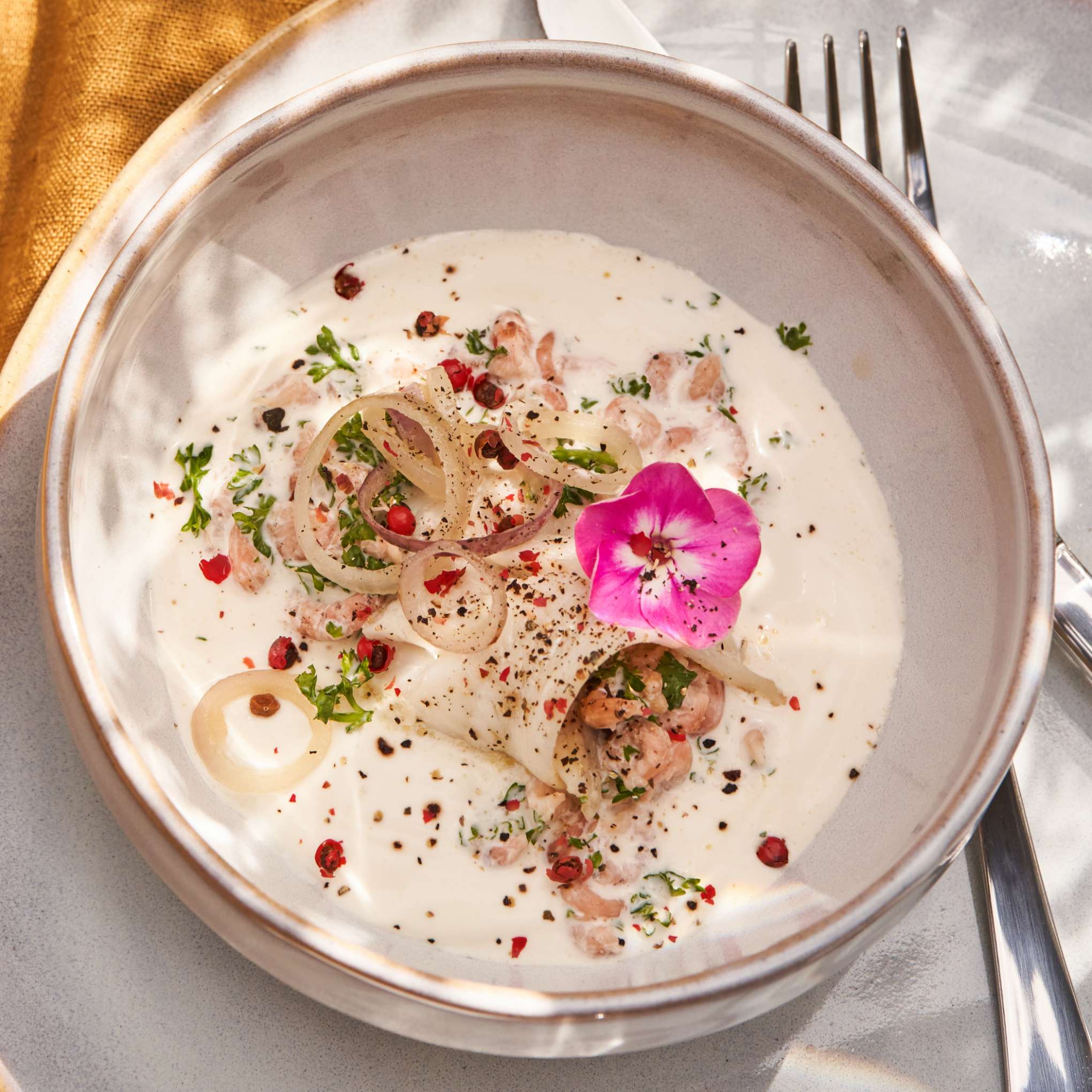 La recette des Cagouilles à la Charentaise
