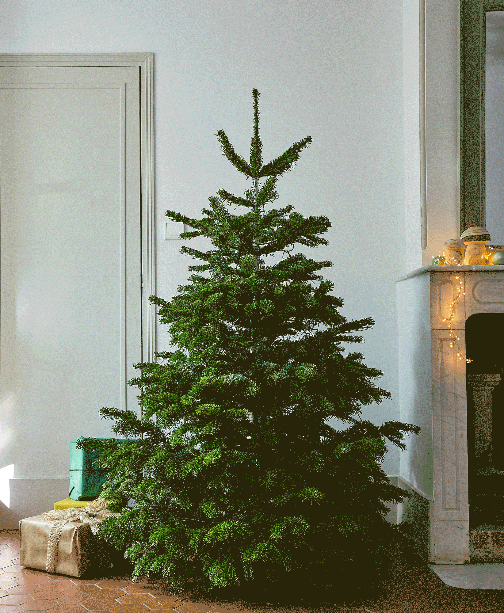 alinea boules de noel