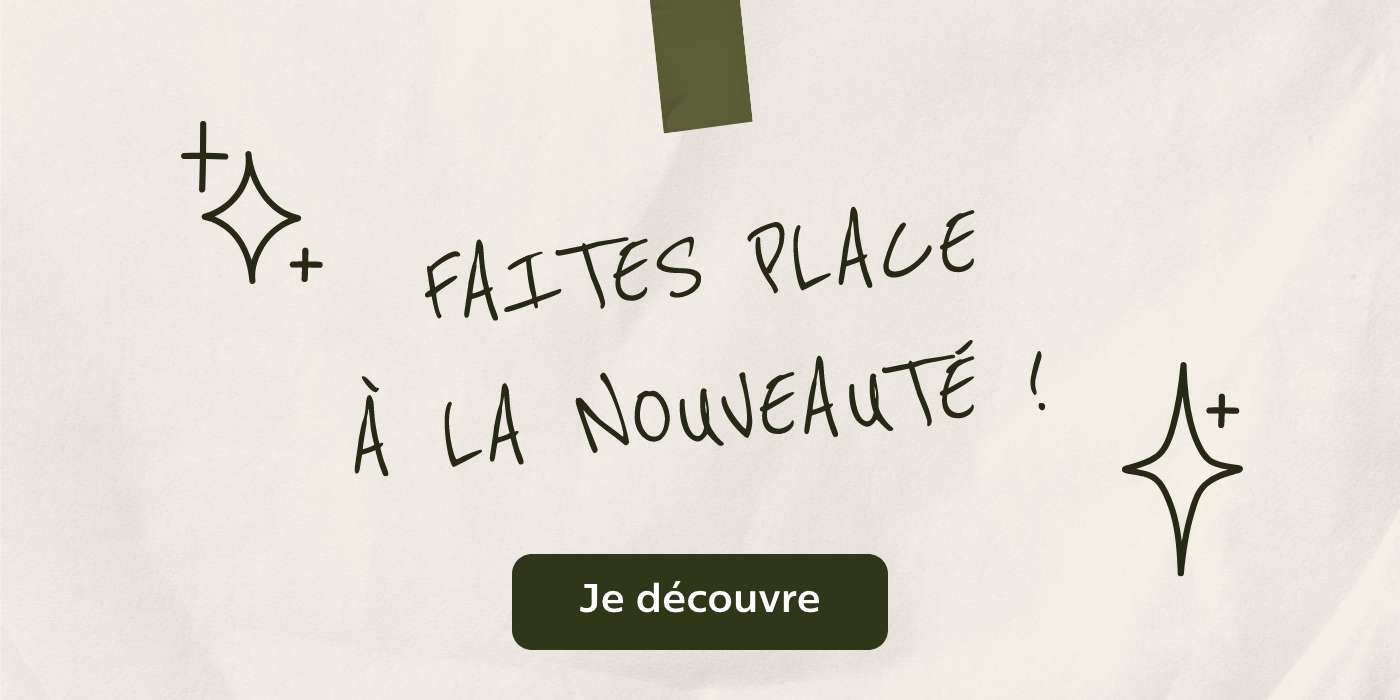 alinea nouvelle collection