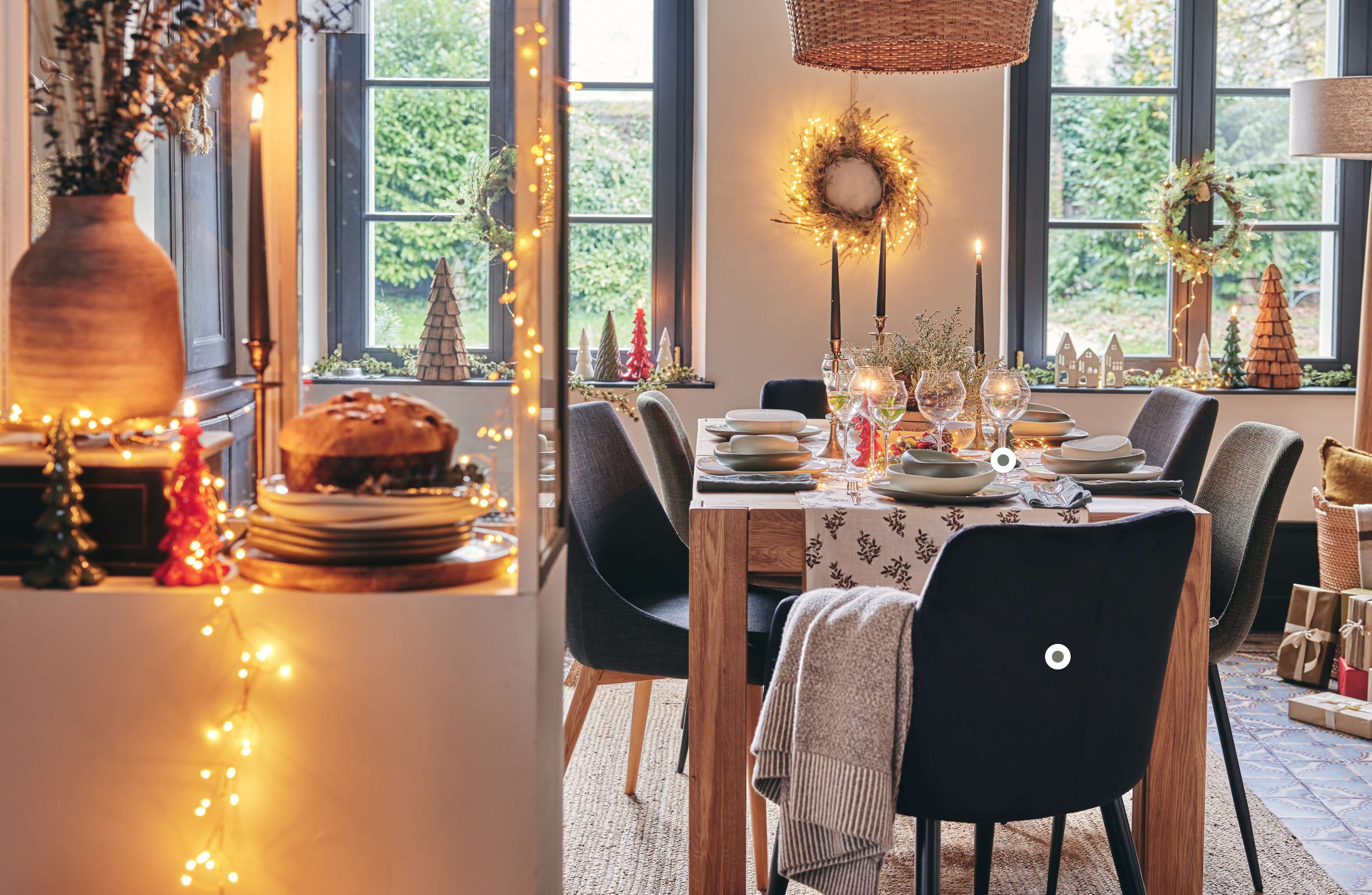 meubles et décorations méditerrannéennes - alinea