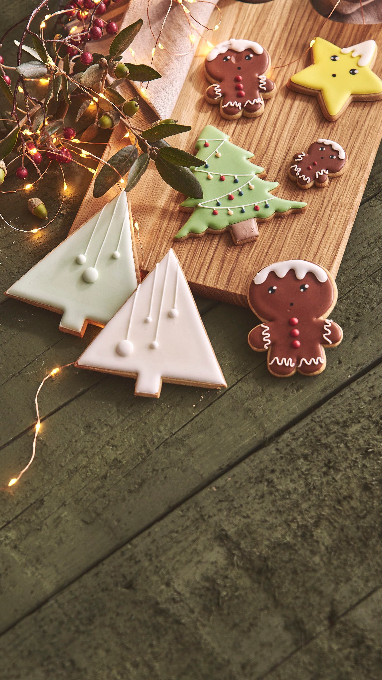 Atelier Décor de sablé alinea