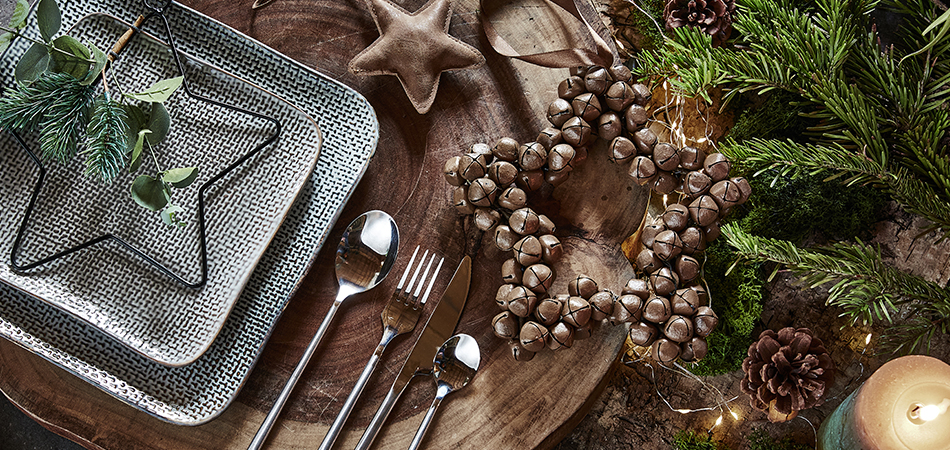 table de noël