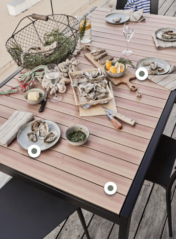 alinea jardin