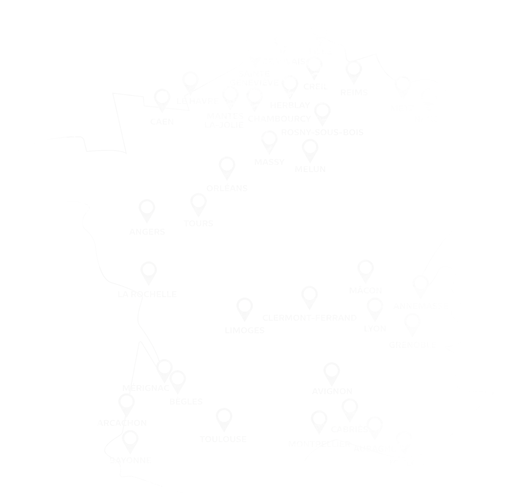 liste des magasins participants - coaching deco alinea