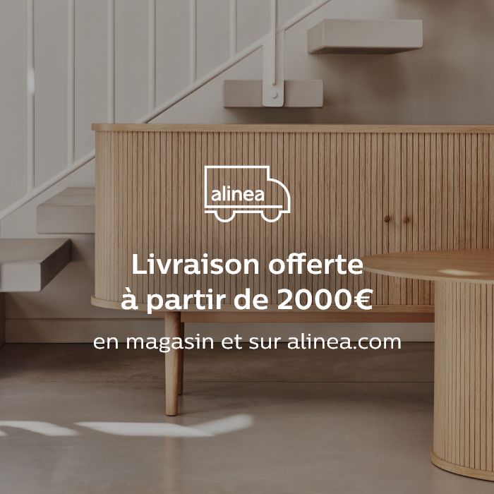 alinea livraison gratuite