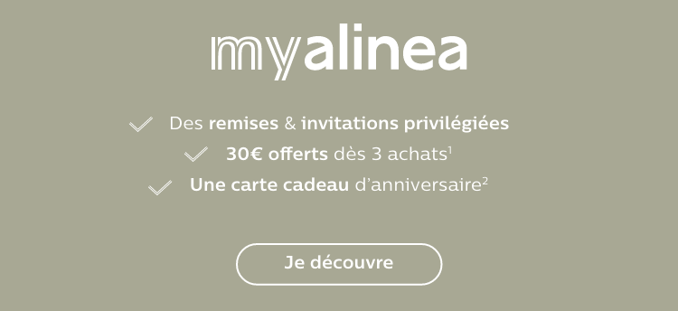 les catalogues alinea