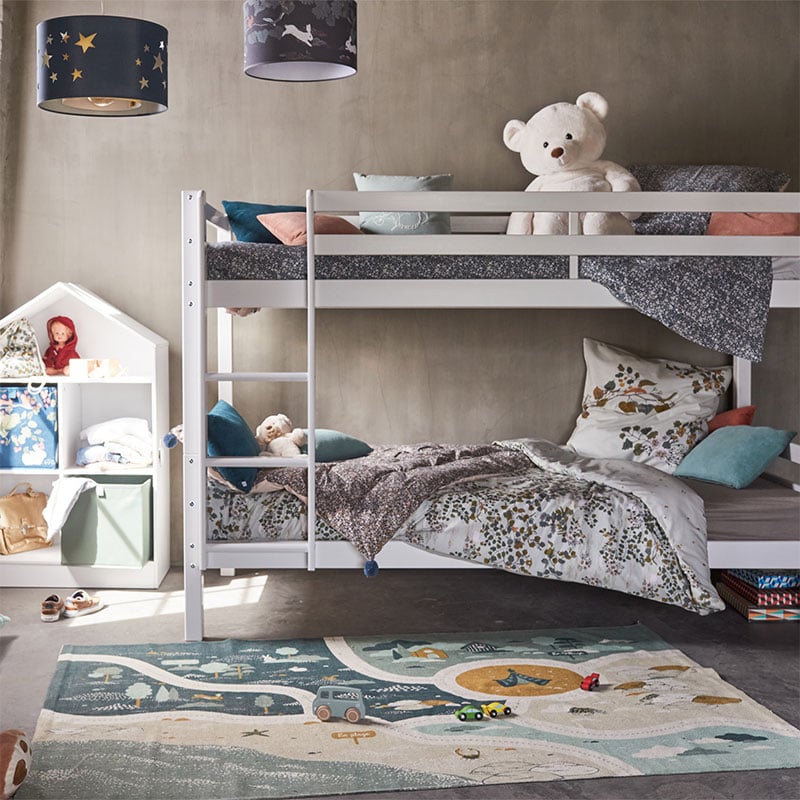 alinea idees déco, choisir un lit pour enfant