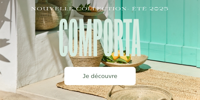 alinea nouvelle collection été comporta