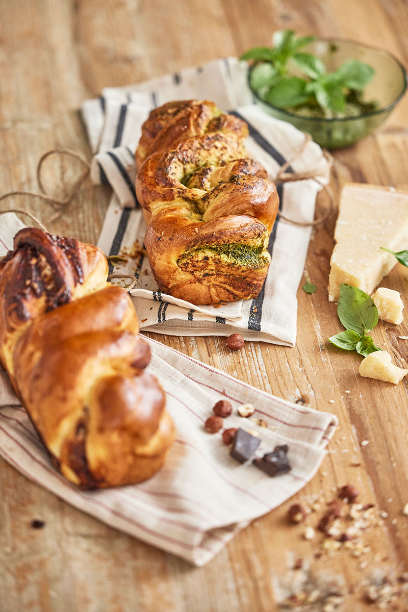 Atelier babka sucrée et salée : alinea