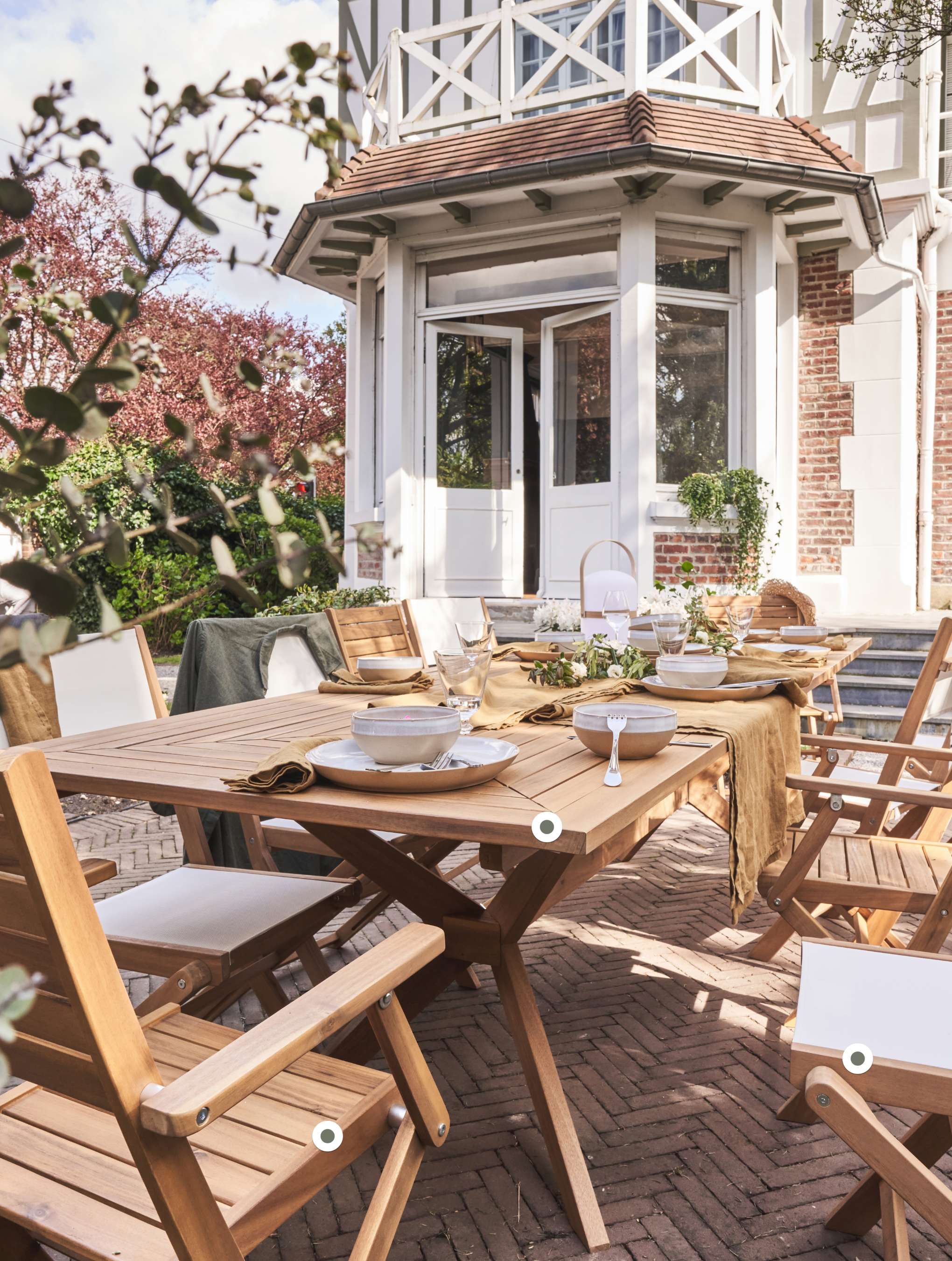 alinea jardin
