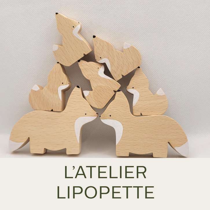Découvrez des artisans, artistes et jeunes marques engagés de votre région le temps d’un marché éphémère dédié à la création française chez alinea.