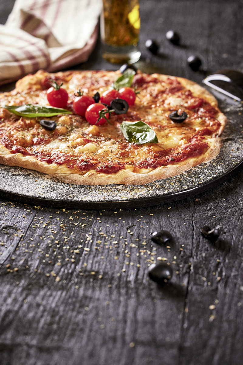 Atelier Pizza margherita alinea