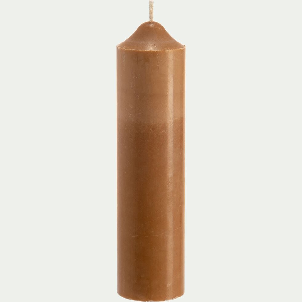bougie cylindrique
