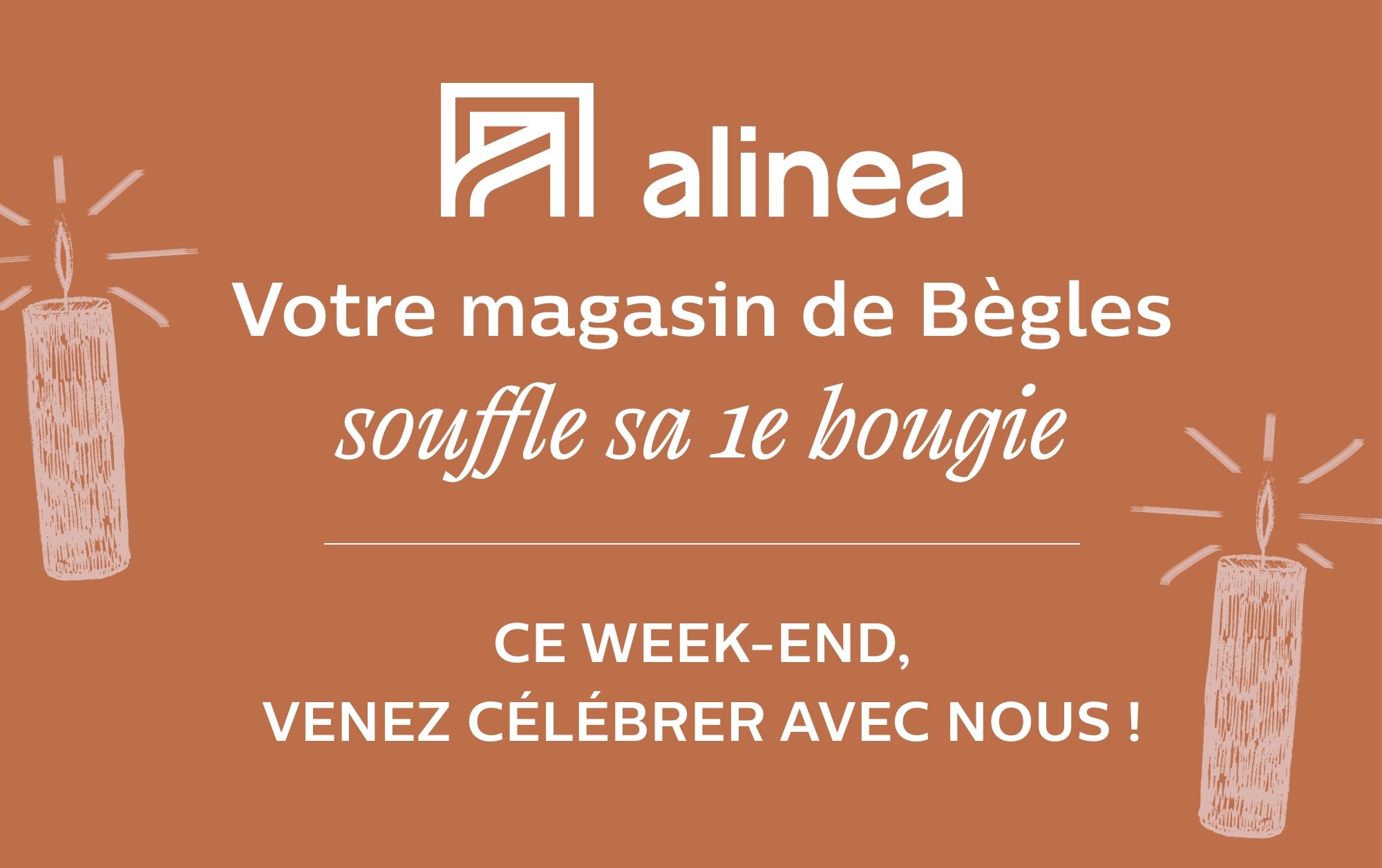 anniversaire alinea bègles