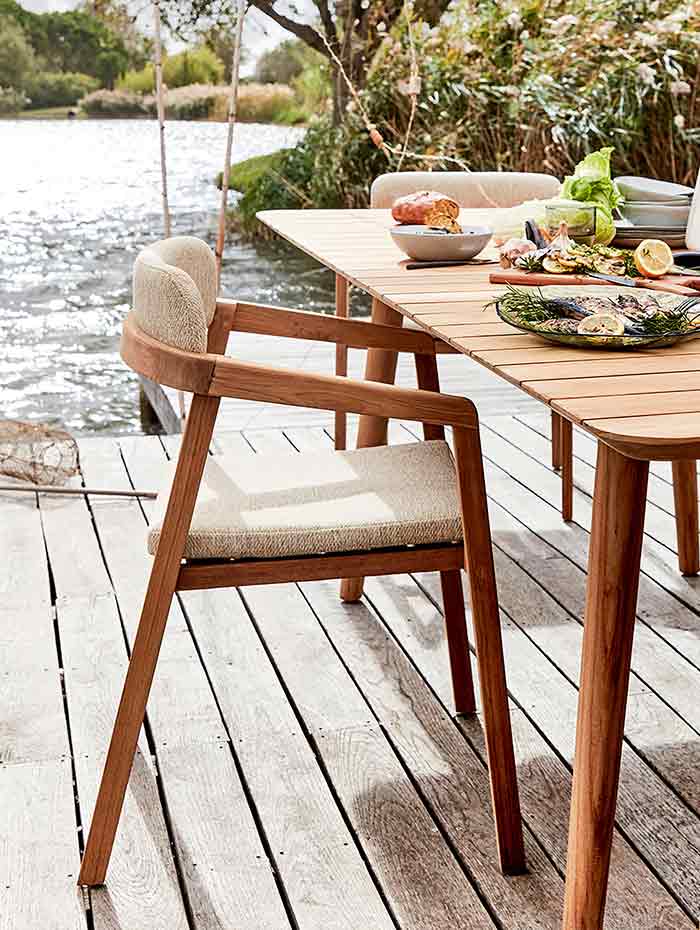table et chaise de jardin | alinea