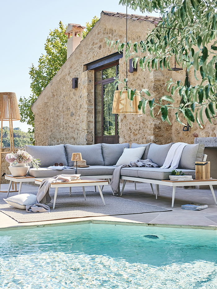 salon de jardin | alinea