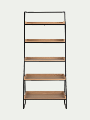 étagère 5 tablettes