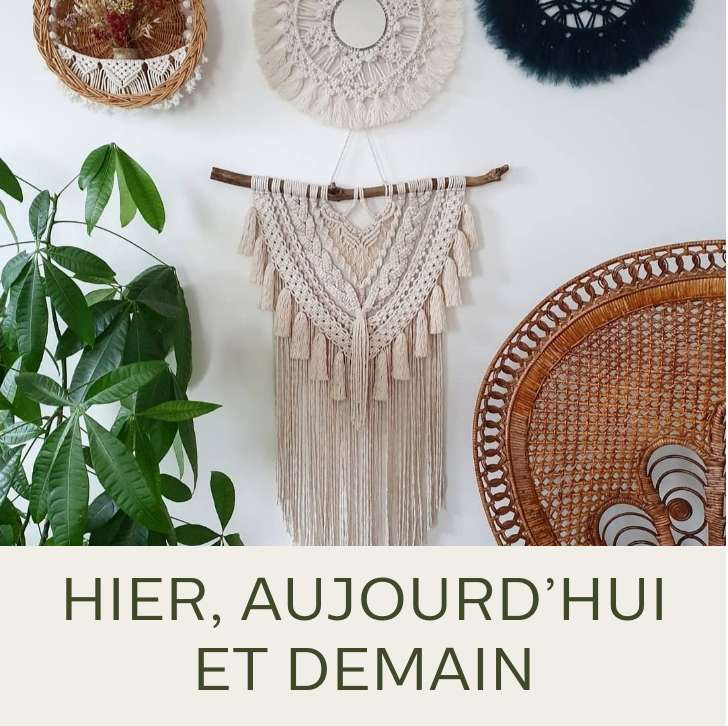 Découvrez des artisans, artistes et jeunes marques engagés de votre région le temps d’un marché éphémère dédié à la création française chez alinea.