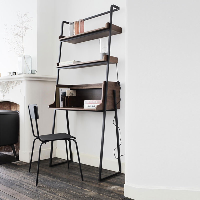 Journal coup de coeur - bureau design bien délimité