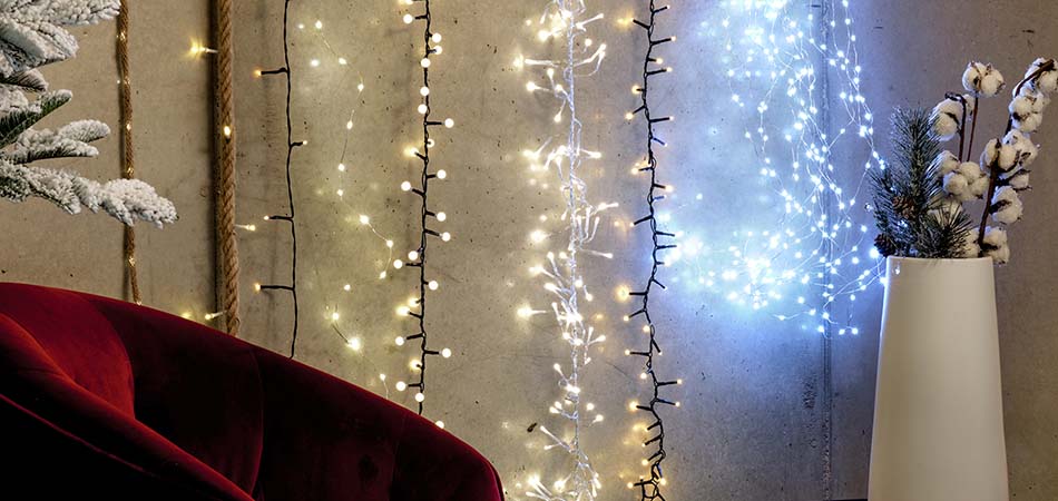 décorations lumineuses pour noël
