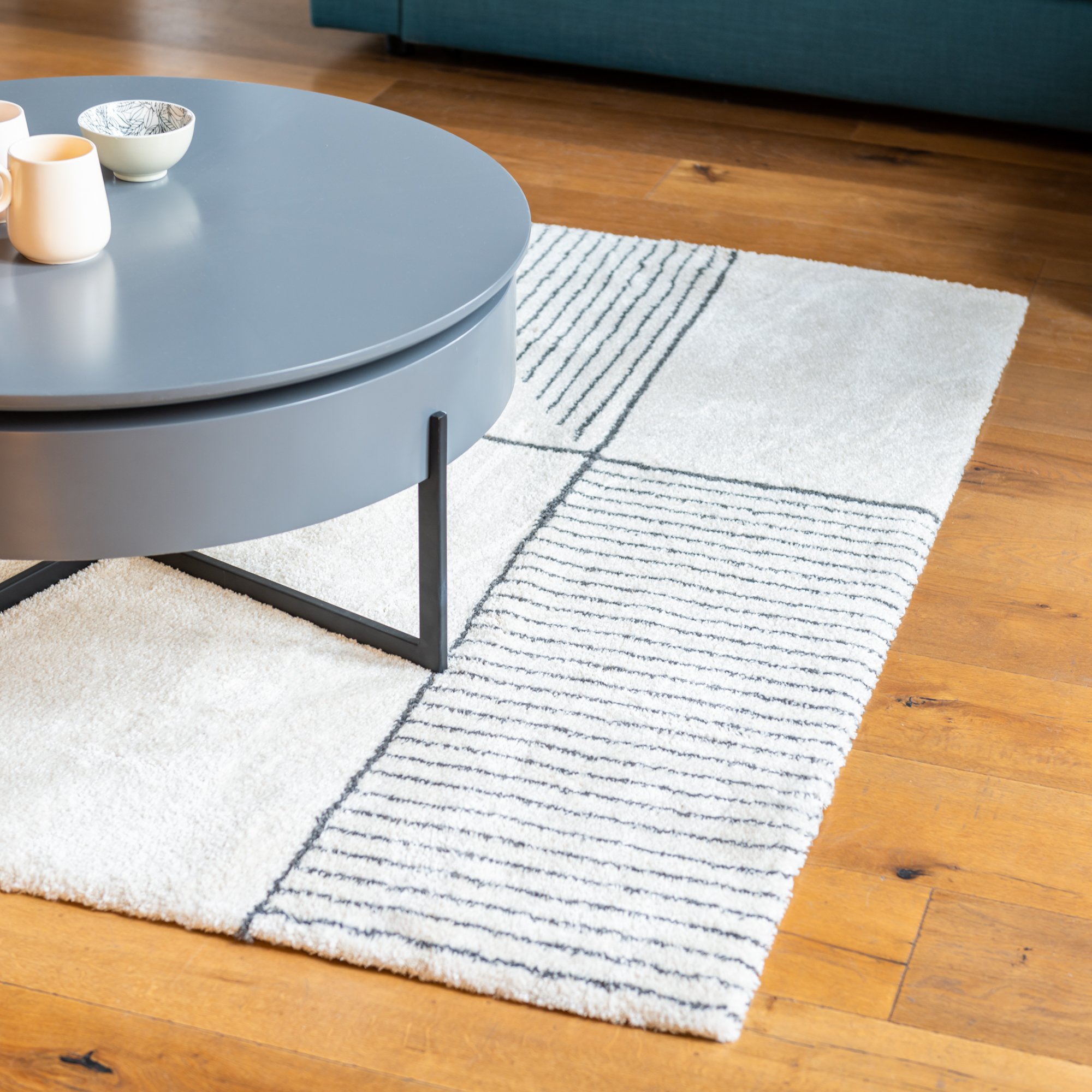 Quelle forme de tapis choisir ? guide achat tapis - alinea