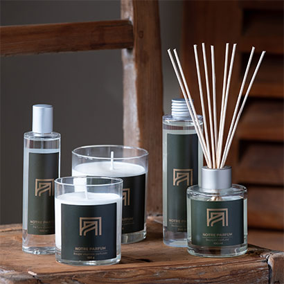 diffuseur de parfum d'intérieur alinea