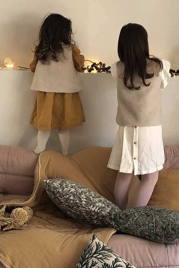 Juliana de Giacomi, décoratrice d'intérieur - alinea.com