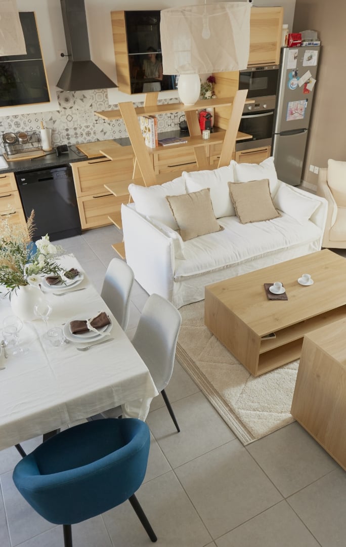 salon français alinea