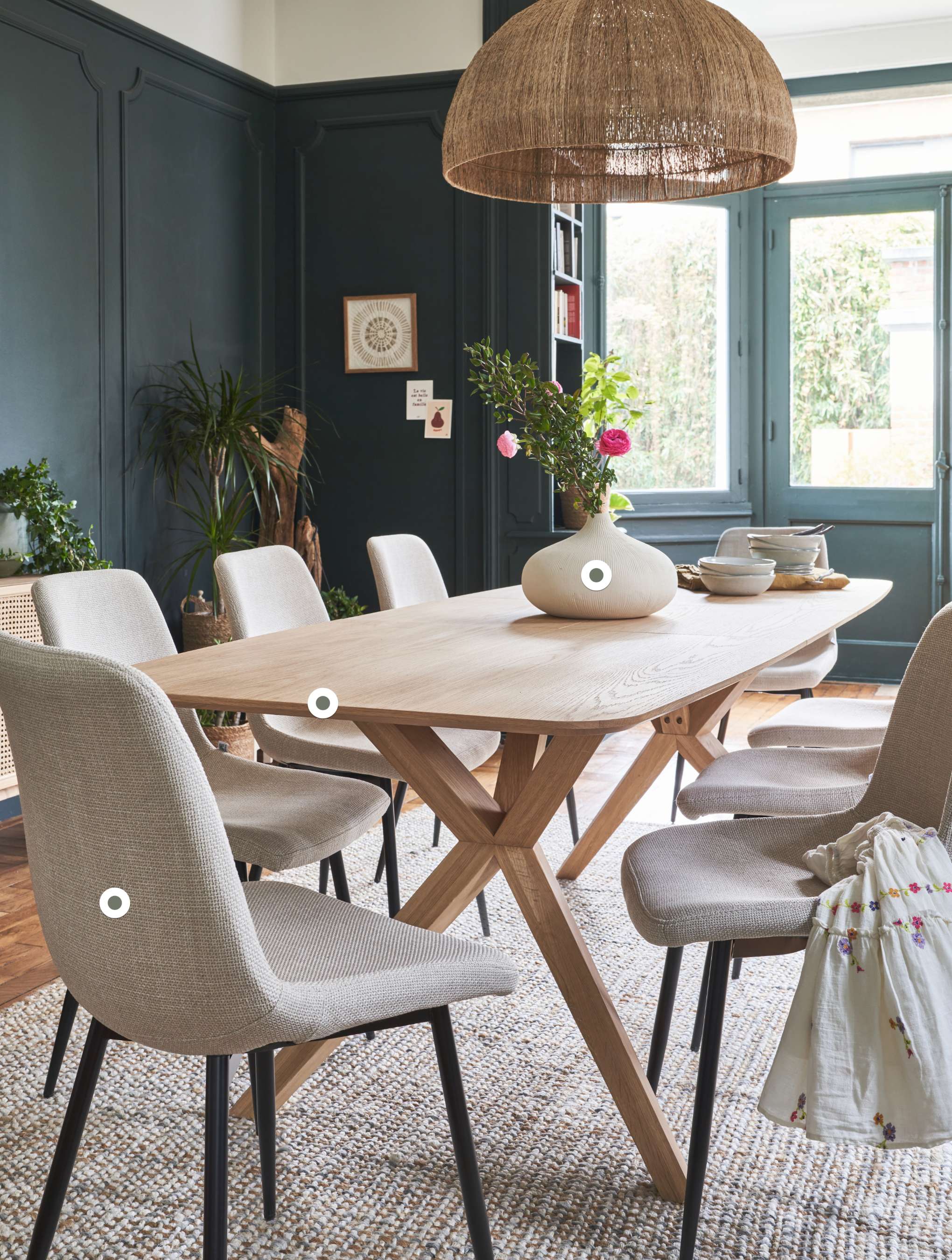 meubles et décorations méditerrannéennes - alinea