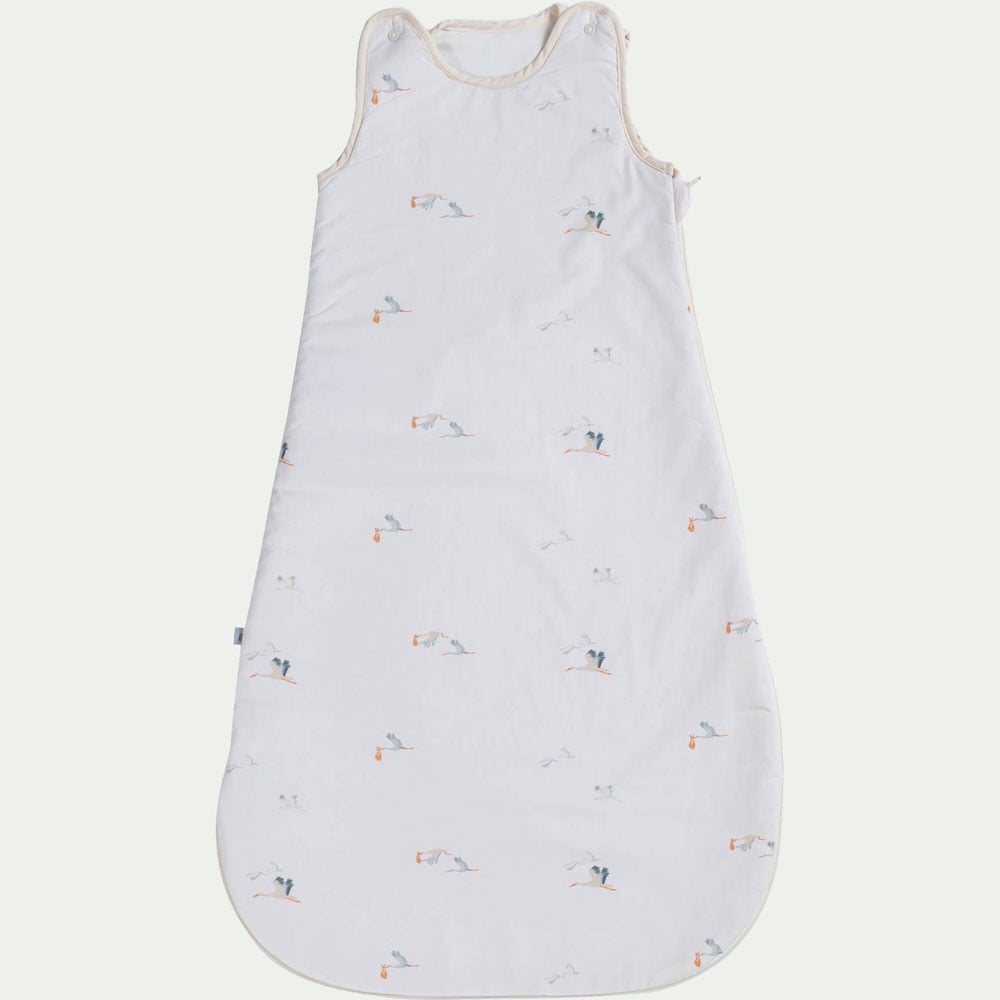 Gigoteuse évolutive en coton bio