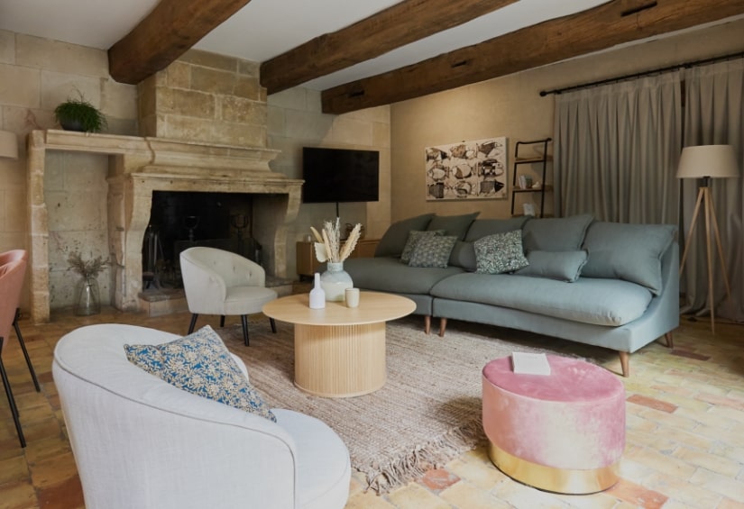 relais magdeleine coaching deco