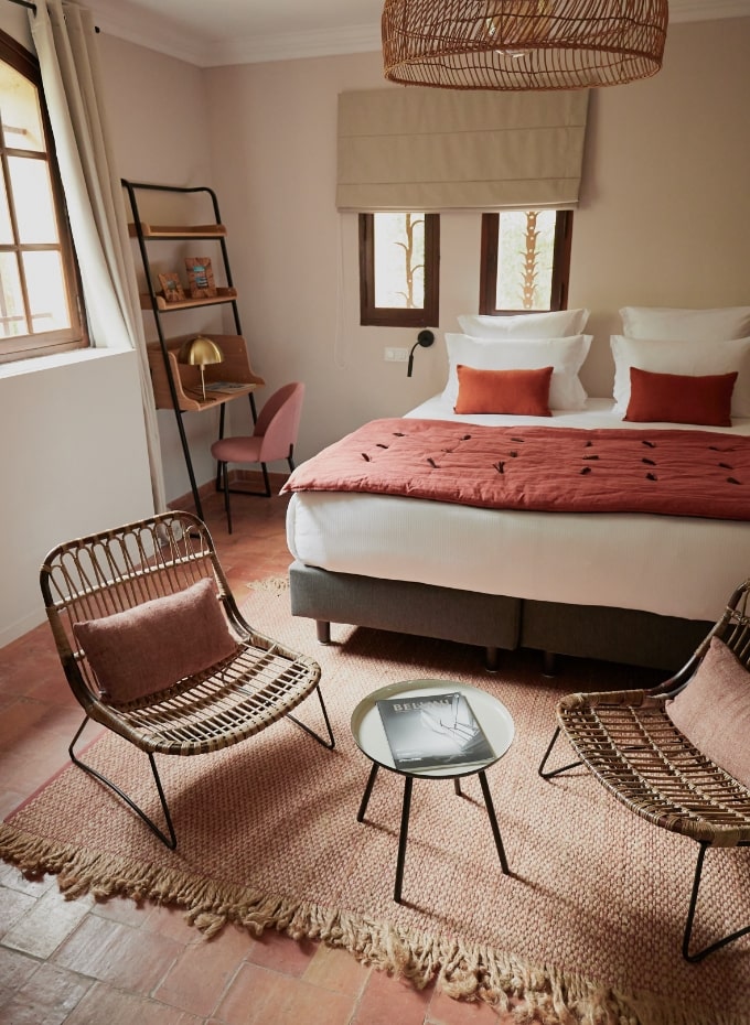 relais magdeleine coaching deco