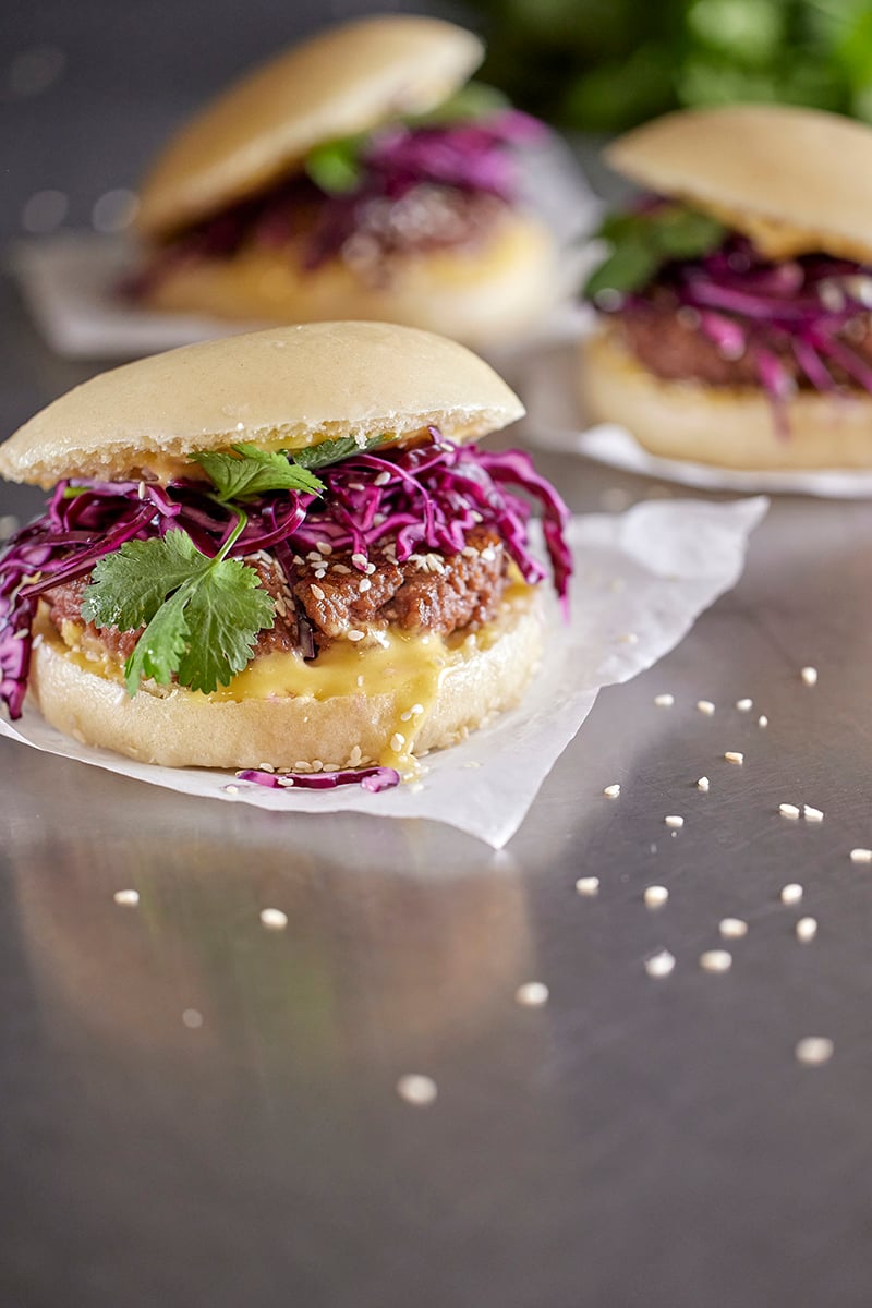 Atelier Bao burger alinea