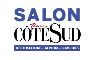 logo salon vivre côté sud