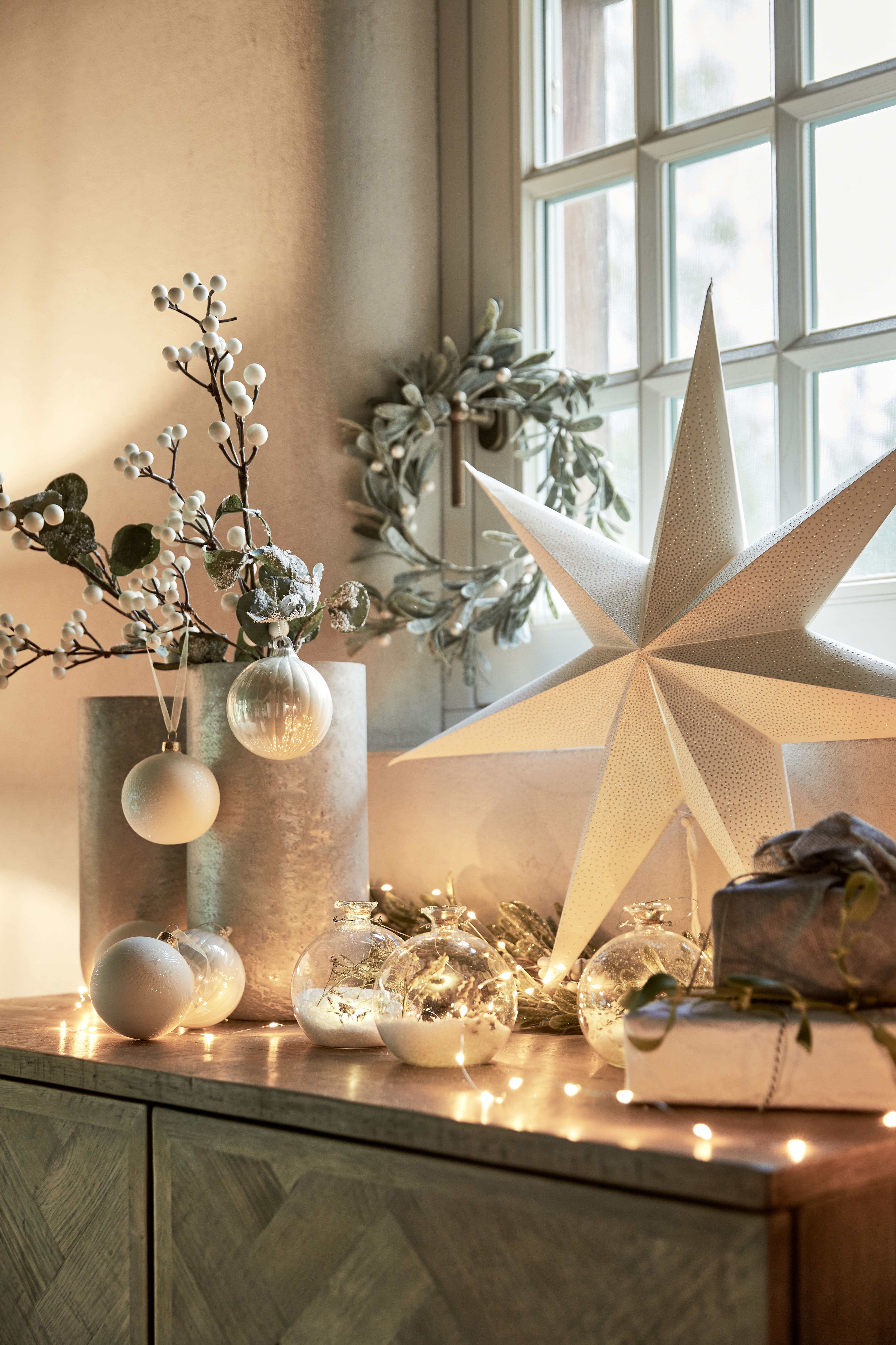 alinea - décorer son sapin