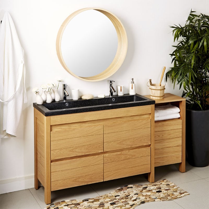 alinea coup de coeur, meubles de salle de bain