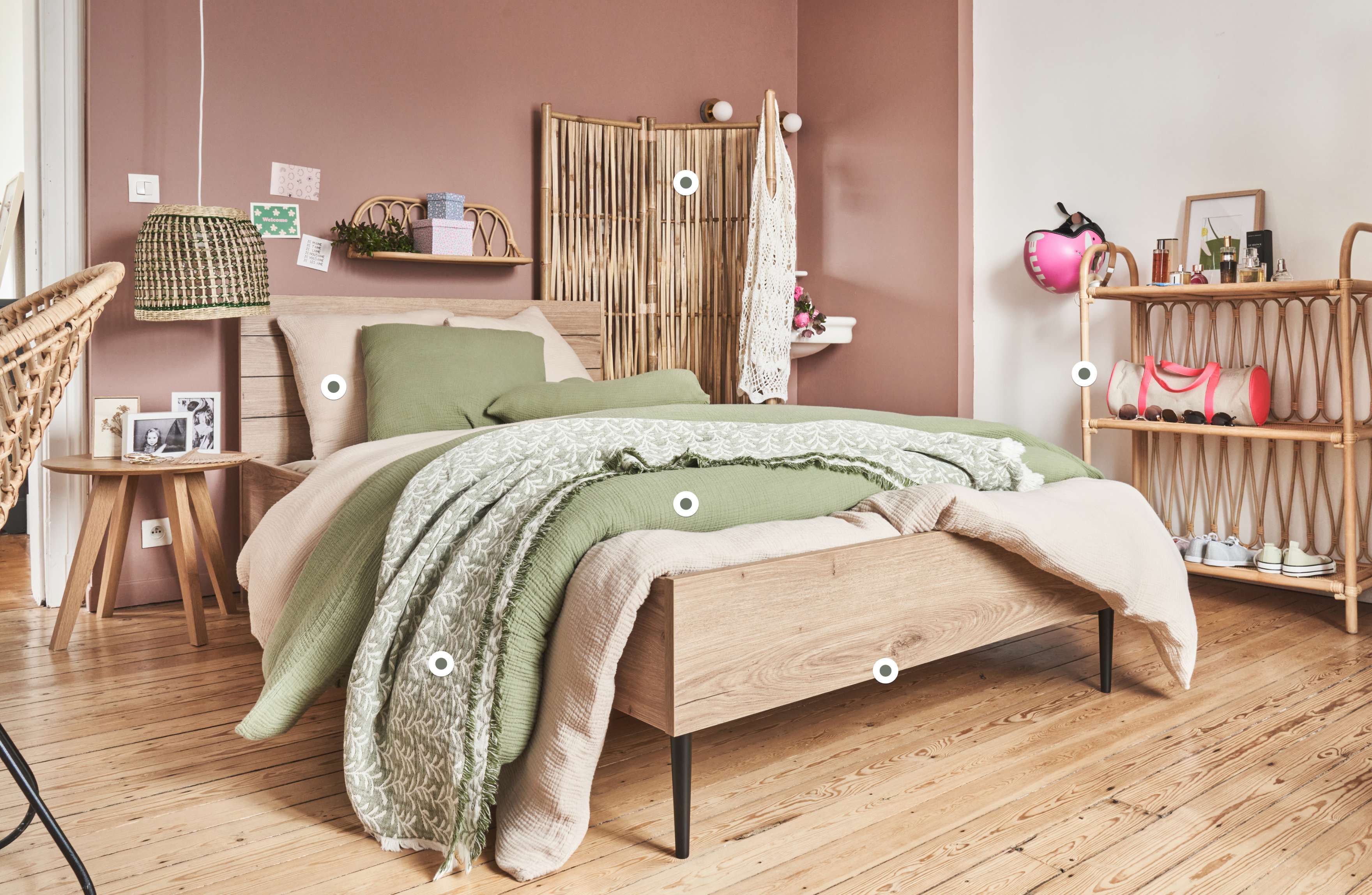 meubles et décorations méditerrannéennes - alinea