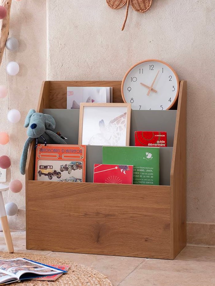 bibliothèque enfant | alinea