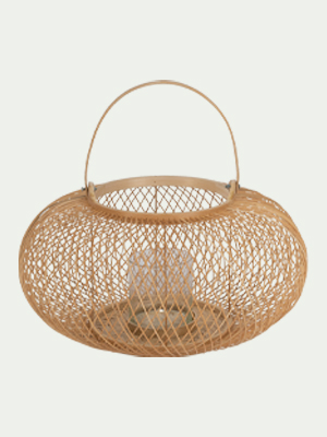 lanterne en bambou