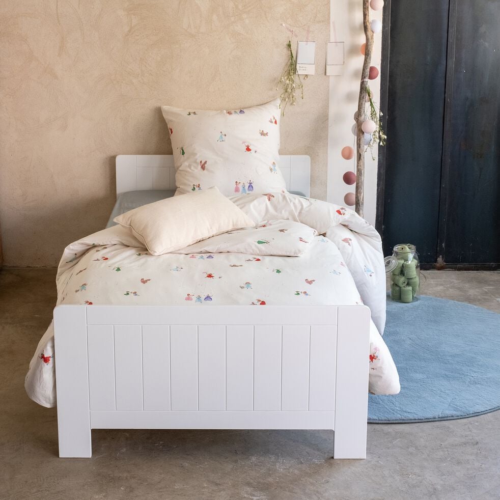 Housse de couette enfant  et 1 taie d'oreiller