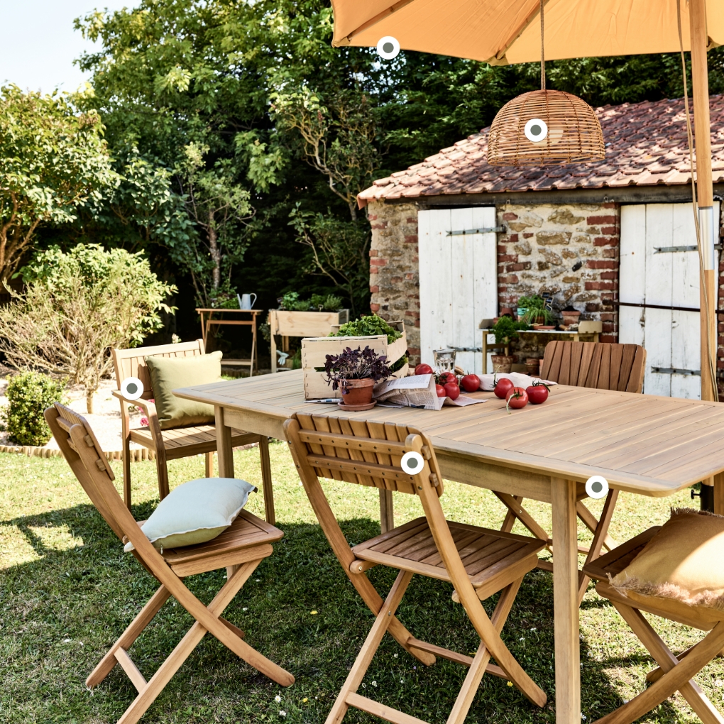 alinea jardin