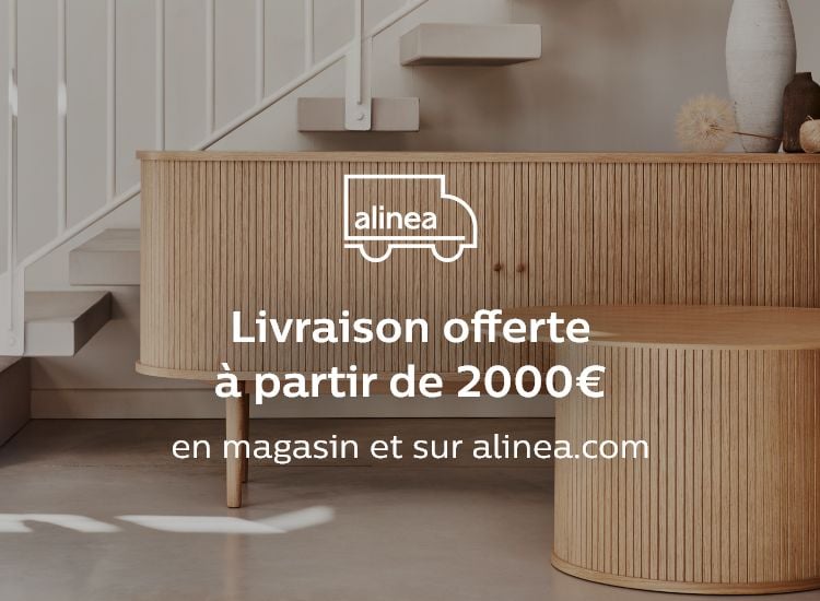 alinea livraison