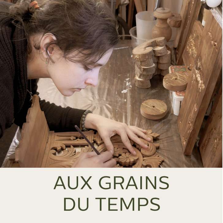 Découvrez des artisans, artistes et jeunes marques engagés de votre région le temps d’un marché éphémère dédié à la création française chez alinea.