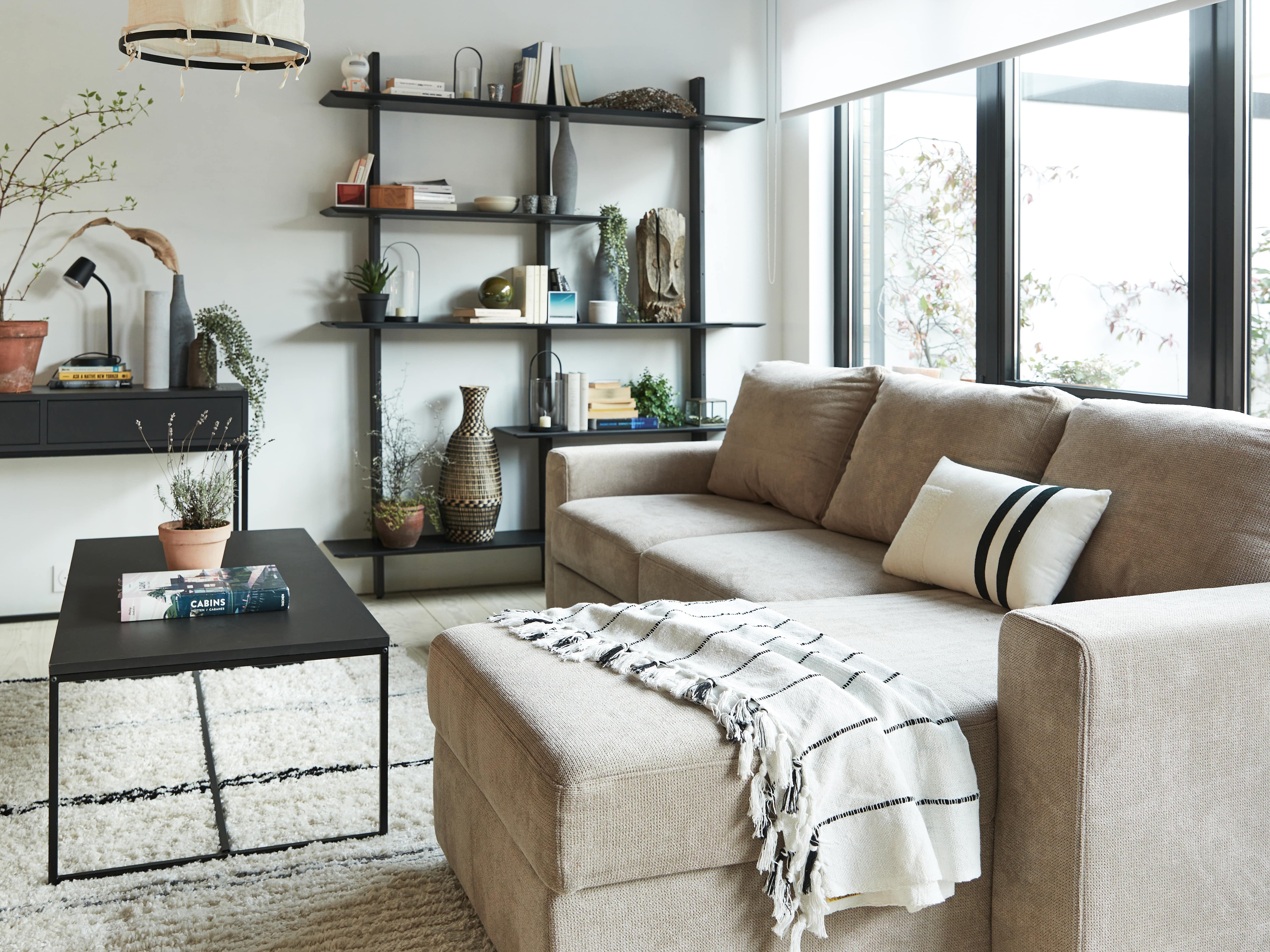 alinea - Comment amenager son coin tv