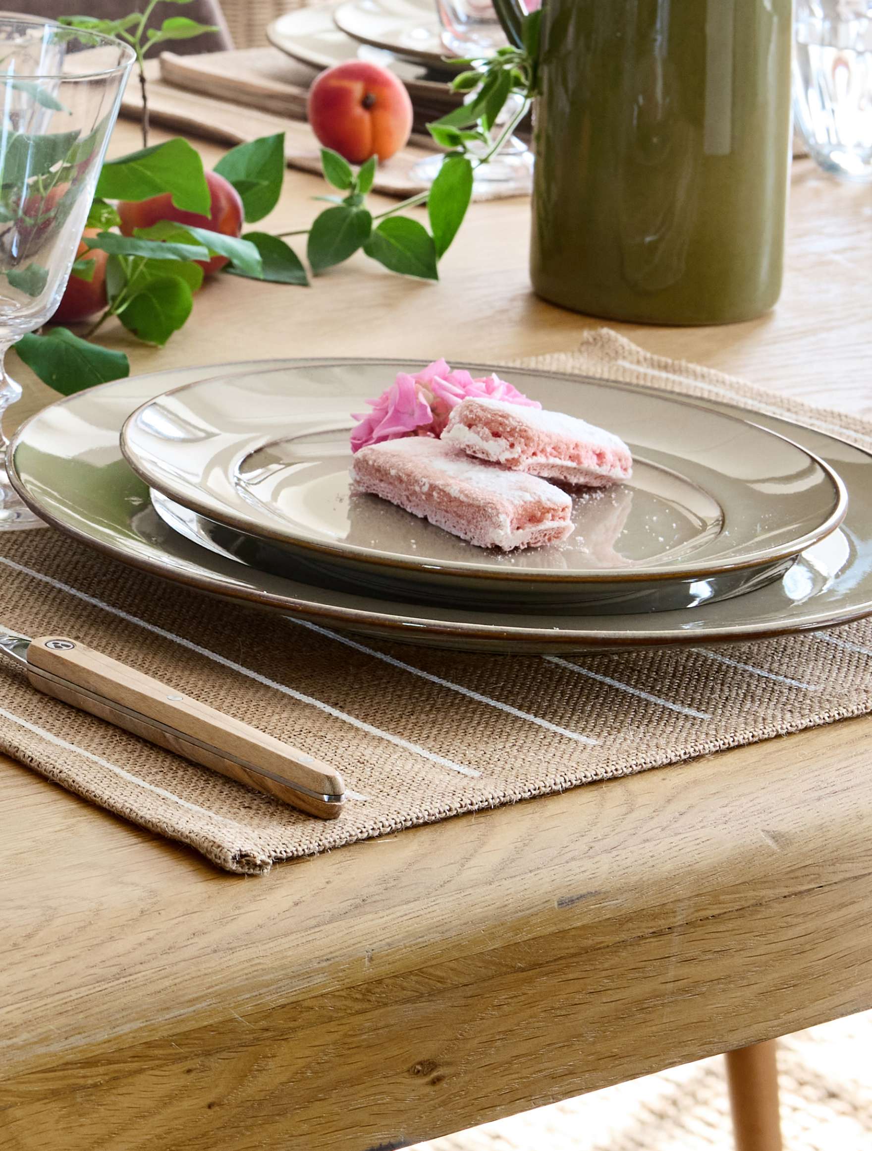 La recette des biscuits roses de Reims