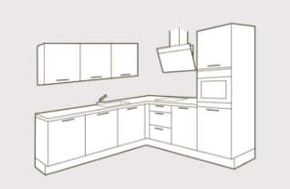 la composition des cuisines alinea