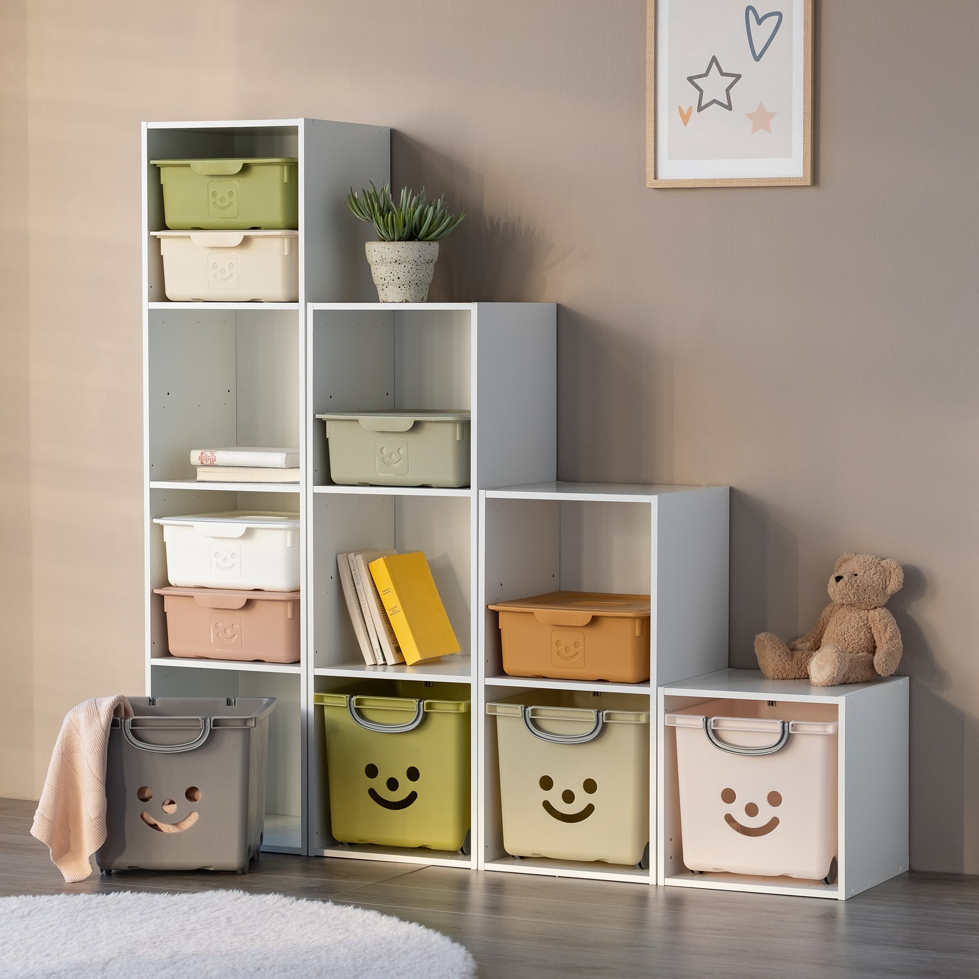 alinea - aménager une chambre enfant pour garçon