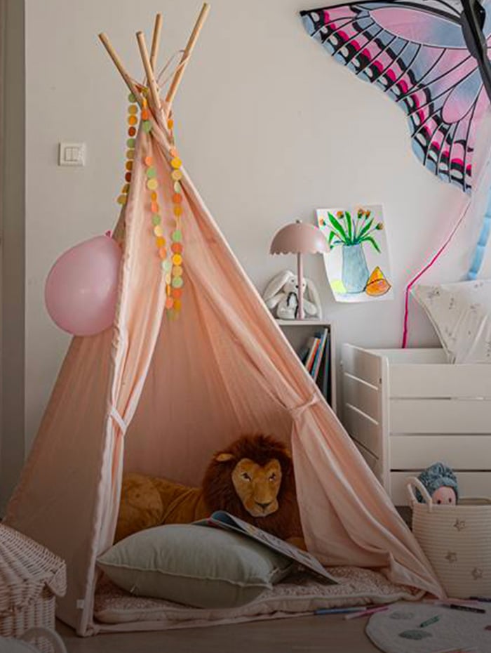 tipi enfant | alinea