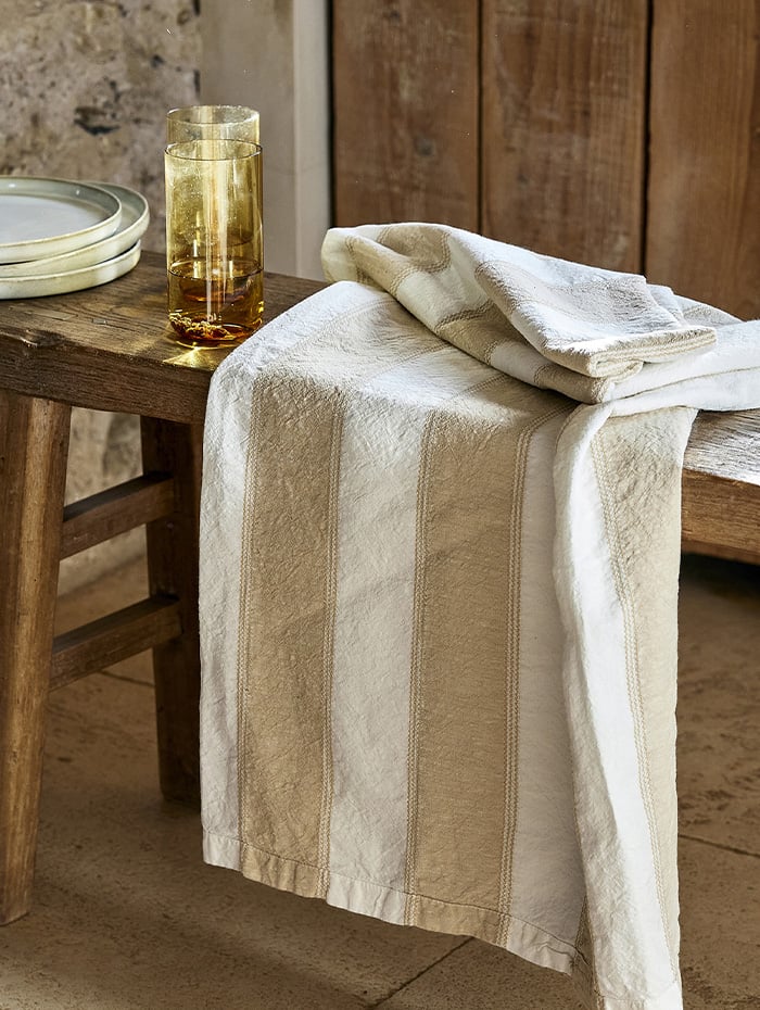 linge de table | alinea