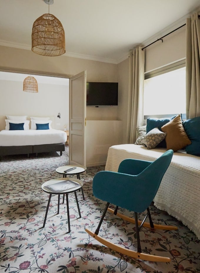 relais magdeleine coaching deco
